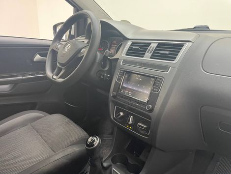 VolksWagen Fox Connect 1.6 Flex 8V 5p