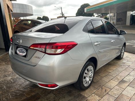 Toyota YARIS XL Sedan 1.5 Flex 16V 4p Aut.