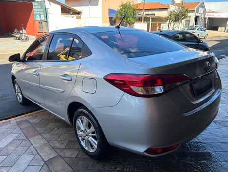 Toyota YARIS XL Sedan 1.5 Flex 16V 4p Aut.