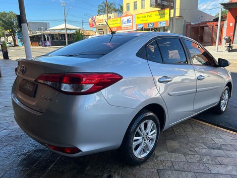 Toyota YARIS XL Sedan 1.5 Flex 16V 4p Aut.