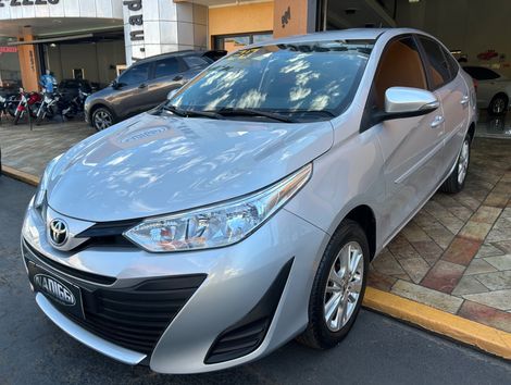 Toyota YARIS XL Sedan 1.5 Flex 16V 4p Aut.