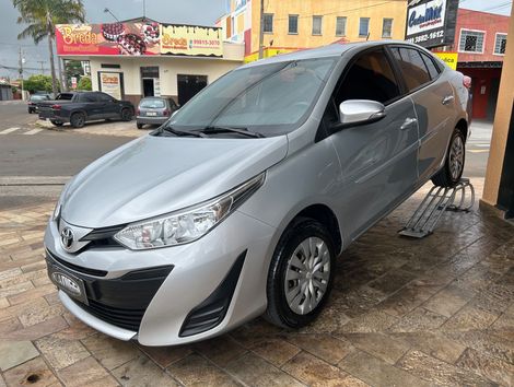 Toyota YARIS XL Sedan 1.5 Flex 16V 4p Aut.