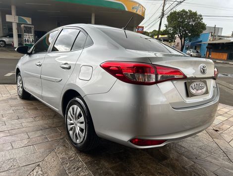 Toyota YARIS XL Sedan 1.5 Flex 16V 4p Aut.