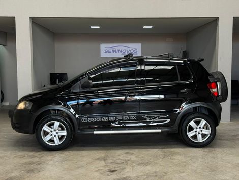 VolksWagen CROSSFOX 1.6 Mi Total Flex 8V 5p