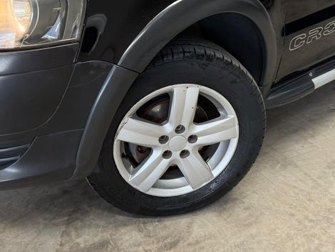 VolksWagen CROSSFOX 1.6 Mi Total Flex 8V 5p