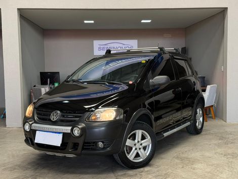 VolksWagen CROSSFOX 1.6 Mi Total Flex 8V 5p