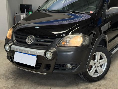 VolksWagen CROSSFOX 1.6 Mi Total Flex 8V 5p
