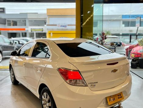 Chevrolet PRISMA Sed. LT 1.0 8V FlexPower 4p
