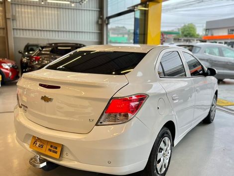 Chevrolet PRISMA Sed. LT 1.0 8V FlexPower 4p