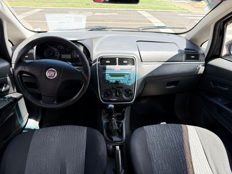 Fiat Punto ESSENCE 1.6 Flex 16V 5p