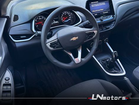 Chevrolet ONIX HATCH LT 1.0 12V Flex 5p Mec.