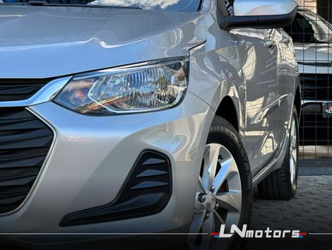 Chevrolet ONIX HATCH LT 1.0 12V Flex 5p Mec.