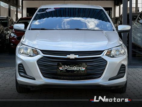 Chevrolet ONIX HATCH LT 1.0 12V Flex 5p Mec.