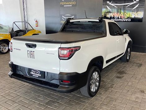 Fiat Strada Freedom 1.3 Flex 8V  CS Plus