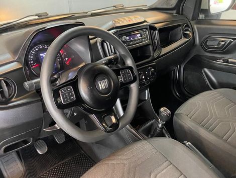 Fiat Strada Freedom 1.3 Flex 8V  CS Plus