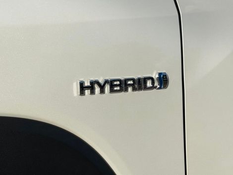 Toyota Corolla Cross XRX 1.8 16V Aut. (Híbrido)