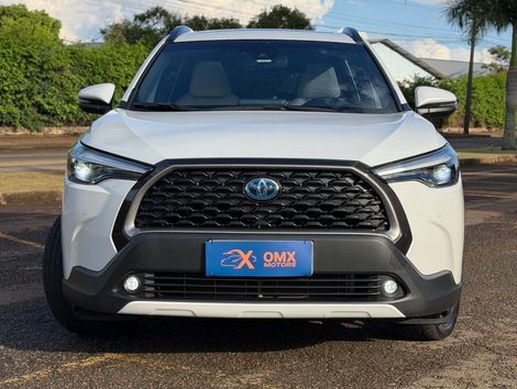 Toyota Corolla Cross XRX 1.8 16V Aut. (Híbrido)
