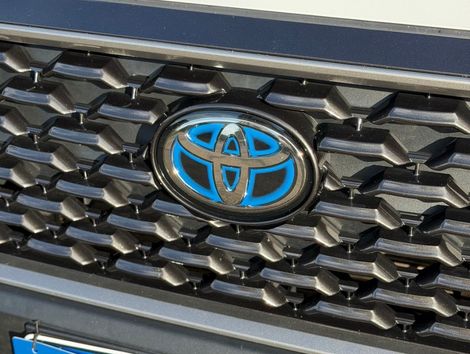 Toyota Corolla Cross XRX 1.8 16V Aut. (Híbrido)
