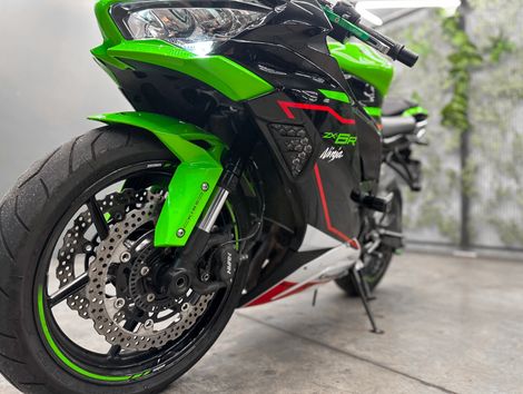 KAWASAKI NINJA ZX-6R 636cc