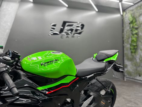 KAWASAKI NINJA ZX-6R 636cc