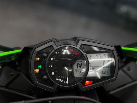 KAWASAKI NINJA ZX-6R 636cc