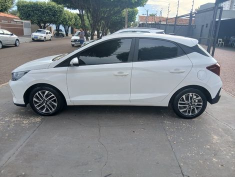 Hyundai HB20 Limited 1.0 Flex 12V Mec.