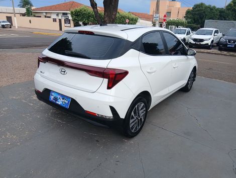 Hyundai HB20 Limited 1.0 Flex 12V Mec.