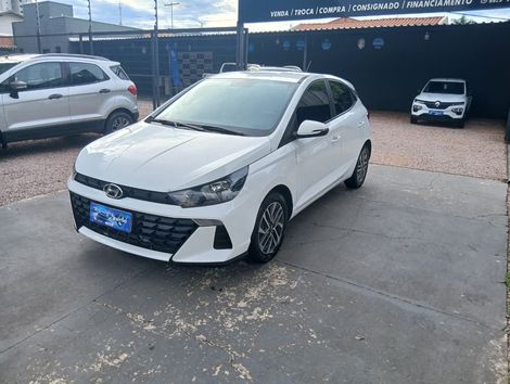 Hyundai HB20 Limited 1.0 Flex 12V Mec.