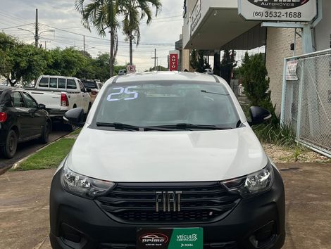 Fiat Strada Endurance 1.3 Flex 8V CS Plus