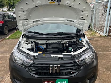 Fiat Strada Endurance 1.3 Flex 8V CS Plus