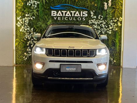 Jeep COMPASS LIMITED 2.0 4x2 Flex 16V Aut.