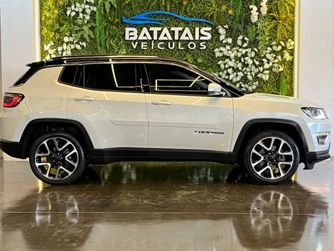 Jeep COMPASS LIMITED 2.0 4x2 Flex 16V Aut.