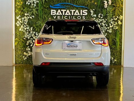 Jeep COMPASS LIMITED 2.0 4x2 Flex 16V Aut.