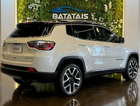 Jeep COMPASS LIMITED 2.0 4x2 Flex 16V Aut.