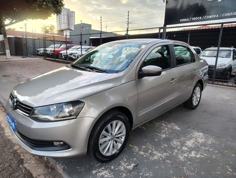 VolksWagen VOYAGE COMF/Highli. 1.6 T.Flex 8V 4p