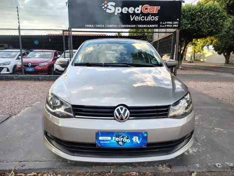 VolksWagen VOYAGE COMF/Highli. 1.6 T.Flex 8V 4p