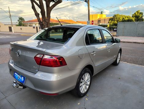 VolksWagen VOYAGE COMF/Highli. 1.6 T.Flex 8V 4p