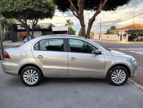 VolksWagen VOYAGE COMF/Highli. 1.6 T.Flex 8V 4p