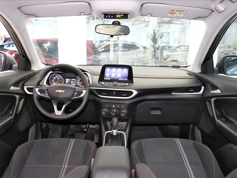 Chevrolet TRACKER 1.0 Turbo 12V Flex Aut. 