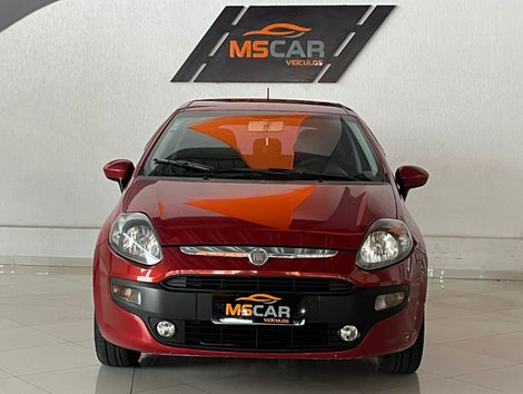 Fiat Punto ATTRACTIVE 1.4 Fire Flex 8V 5p