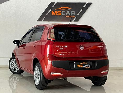 Fiat Punto ATTRACTIVE 1.4 Fire Flex 8V 5p