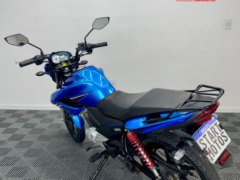 YAMAHA YS 150 FAZER SED/ FLEX