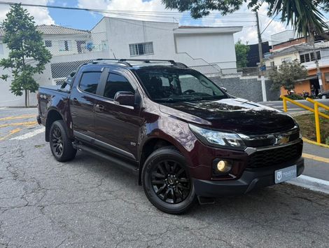 Chevrolet S10 Pick-Up LT 2.8 TDI 4x4 CD Diesel Aut