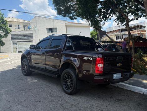Chevrolet S10 Pick-Up LT 2.8 TDI 4x4 CD Diesel Aut