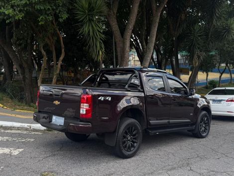 Chevrolet S10 Pick-Up LT 2.8 TDI 4x4 CD Diesel Aut