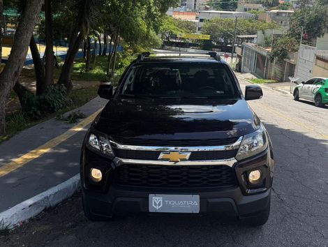 Chevrolet S10 Pick-Up LT 2.8 TDI 4x4 CD Diesel Aut