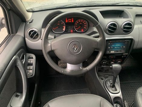 Renault DUSTER Dynamique 2.0 Flex 16V Aut.