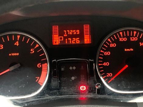 Renault DUSTER Dynamique 2.0 Flex 16V Aut.