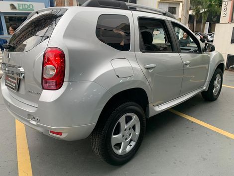 Renault DUSTER Dynamique 2.0 Flex 16V Aut.