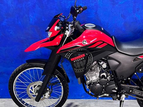 YAMAHA XTZ 250 LANDER 249cc/LANDER BLUEFLEX/ABS